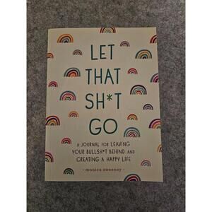 Let that sh*t go, Monica Sweeney. No markings